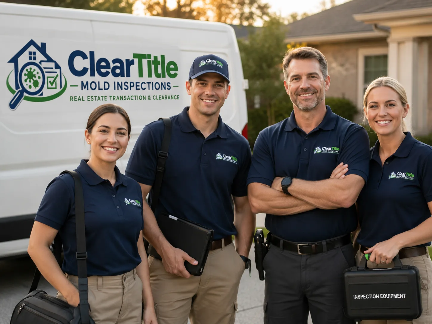 Mold Inspection For Home Sale company in Mickleton, NJ
