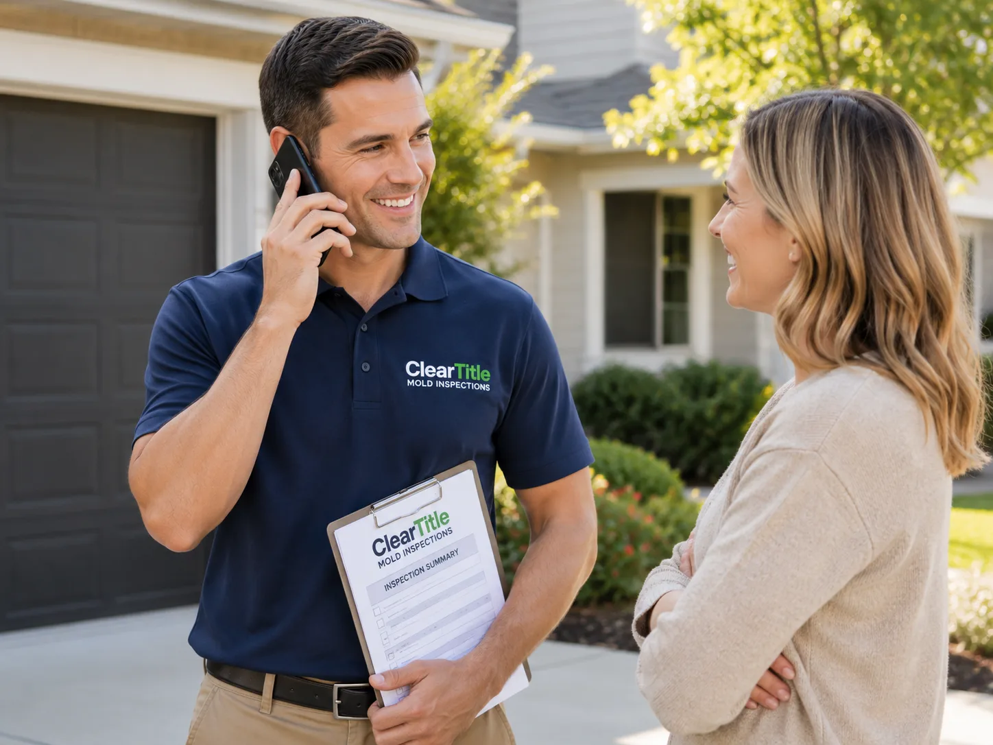 Mold Inspection For Home Sale Mickleton, NJ FAQs